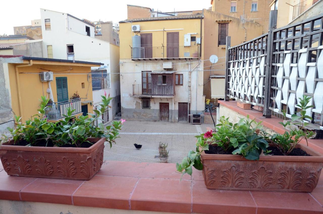 Apartmán Antica Capriata Agrigento Exteriér fotografie