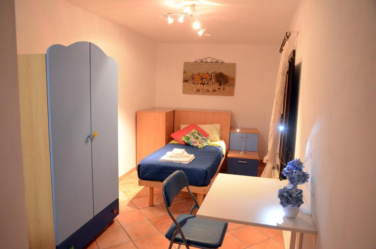 Apartmán Antica Capriata Agrigento Exteriér fotografie