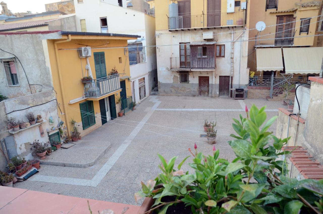 Apartmán Antica Capriata Agrigento Exteriér fotografie